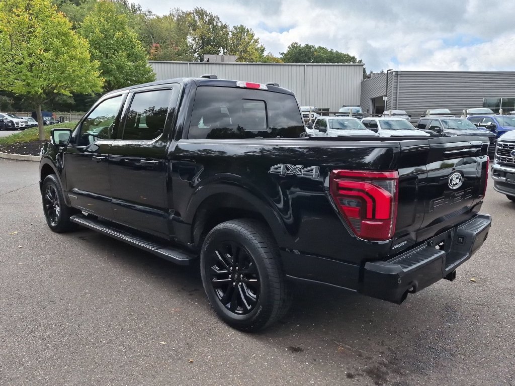 Certified 2024 Ford F150 Lariat w/ Equipment Group 502A High AWD/4WD image 7