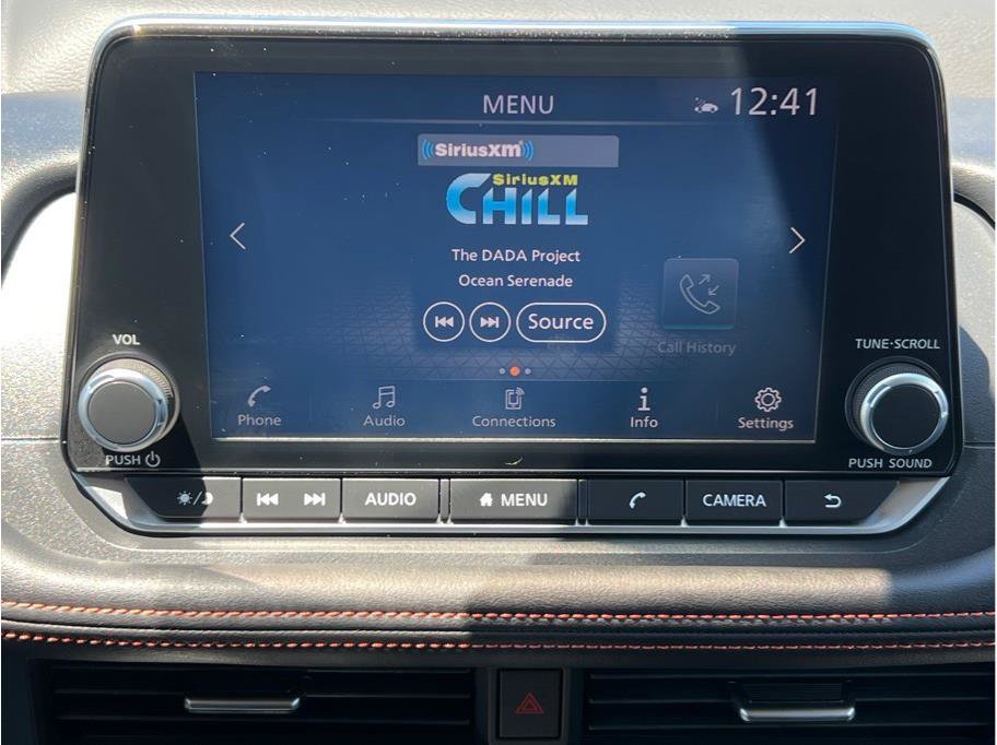 Used 2025 Nissan Rogue SV AWD/4WD image 14