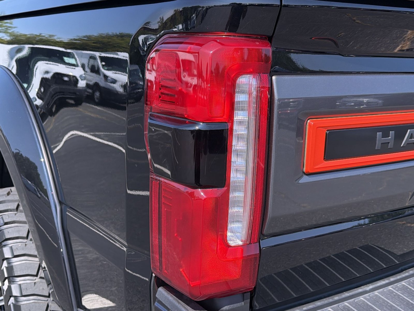 New 2026 Ford F250 Lariat w/ Black Appearance Package AWD/4WD image 18