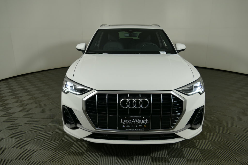 Used 2024 Audi Q3 2.0T Premium Plus AWD/4WD image 8