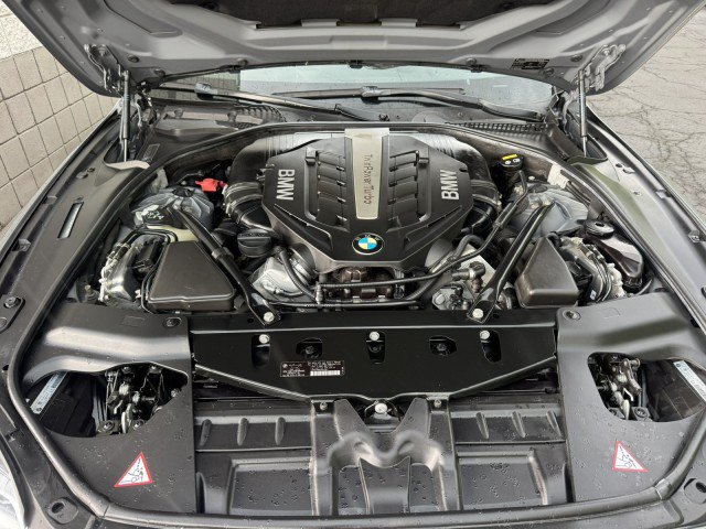 Used 2015 BMW 650i xDrive Coupe AWD/4WD image 5