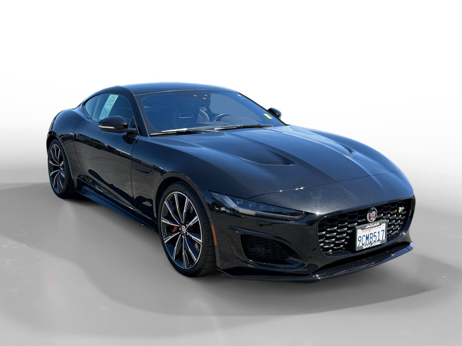 Used 2023 Jaguar F-TYPE R AWD/4WD image 7