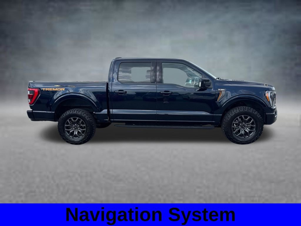 Used 2023 Ford F150 Tremor w/ Equipment Group 402A High AWD/4WD image 4