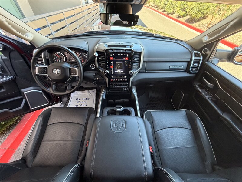 Used 2020 RAM 3500 Laramie AWD/4WD image 27
