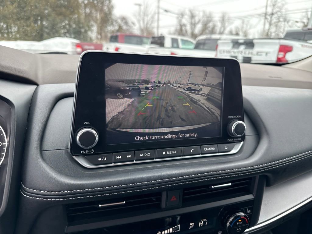 Certified 2023 Nissan Rogue SV w/ SV Premium B Package image 35