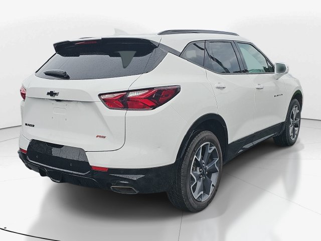 Used 2019 Chevrolet Blazer RS w/ LPO, Floor Liner Package FWD image 3