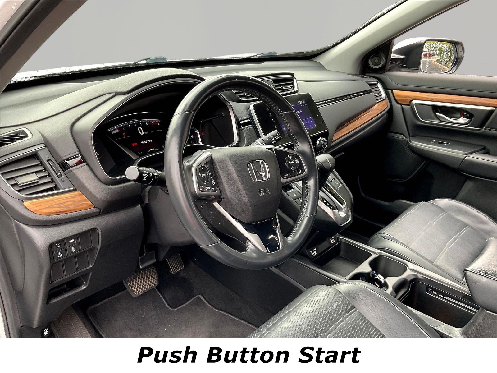 Certified 2021 Honda CR-V EX-L image 17