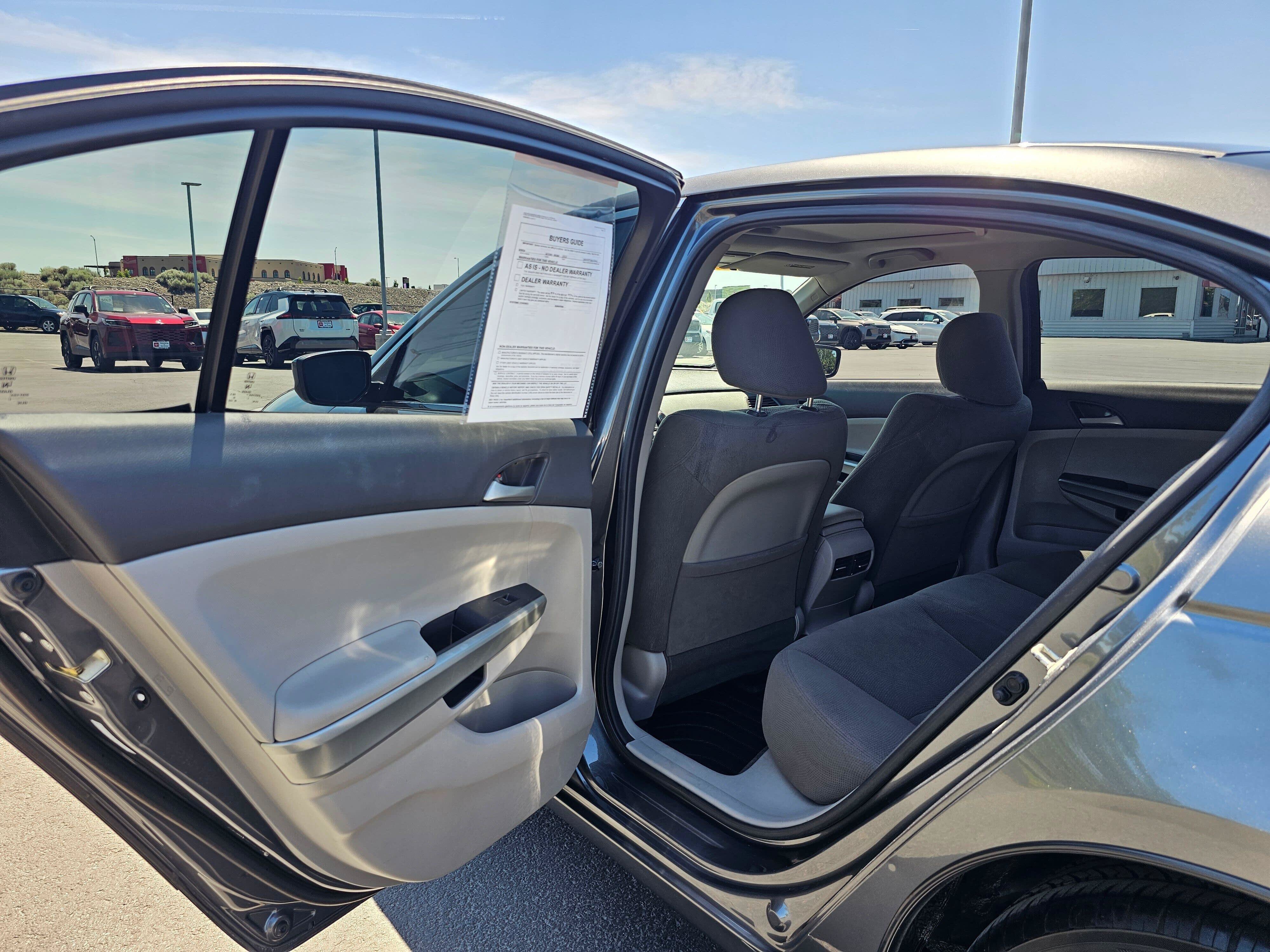 Used 2010 Honda Accord EX image 16