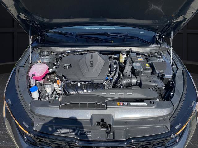 New 2026 Kia K5 LXS image 38