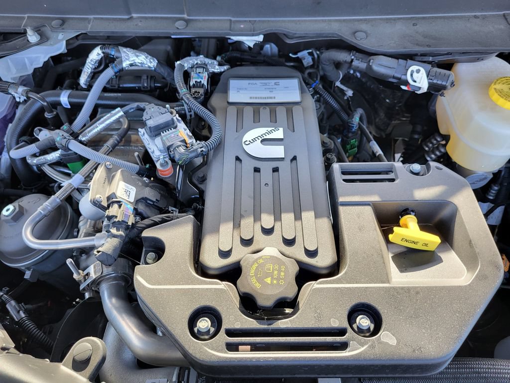 New 2026 RAM 2500 Big Horn AWD/4WD image 31