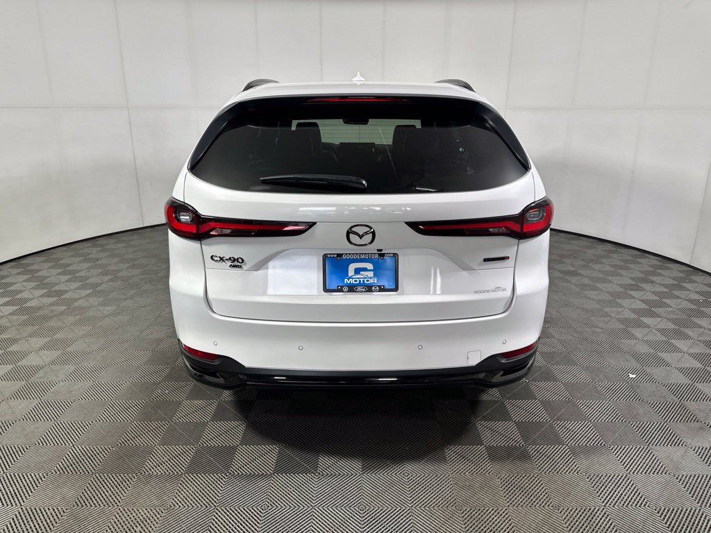 Certified 2026 MAZDA CX-90 3.3 Turbo S w/ Premium Package AWD/4WD image 6