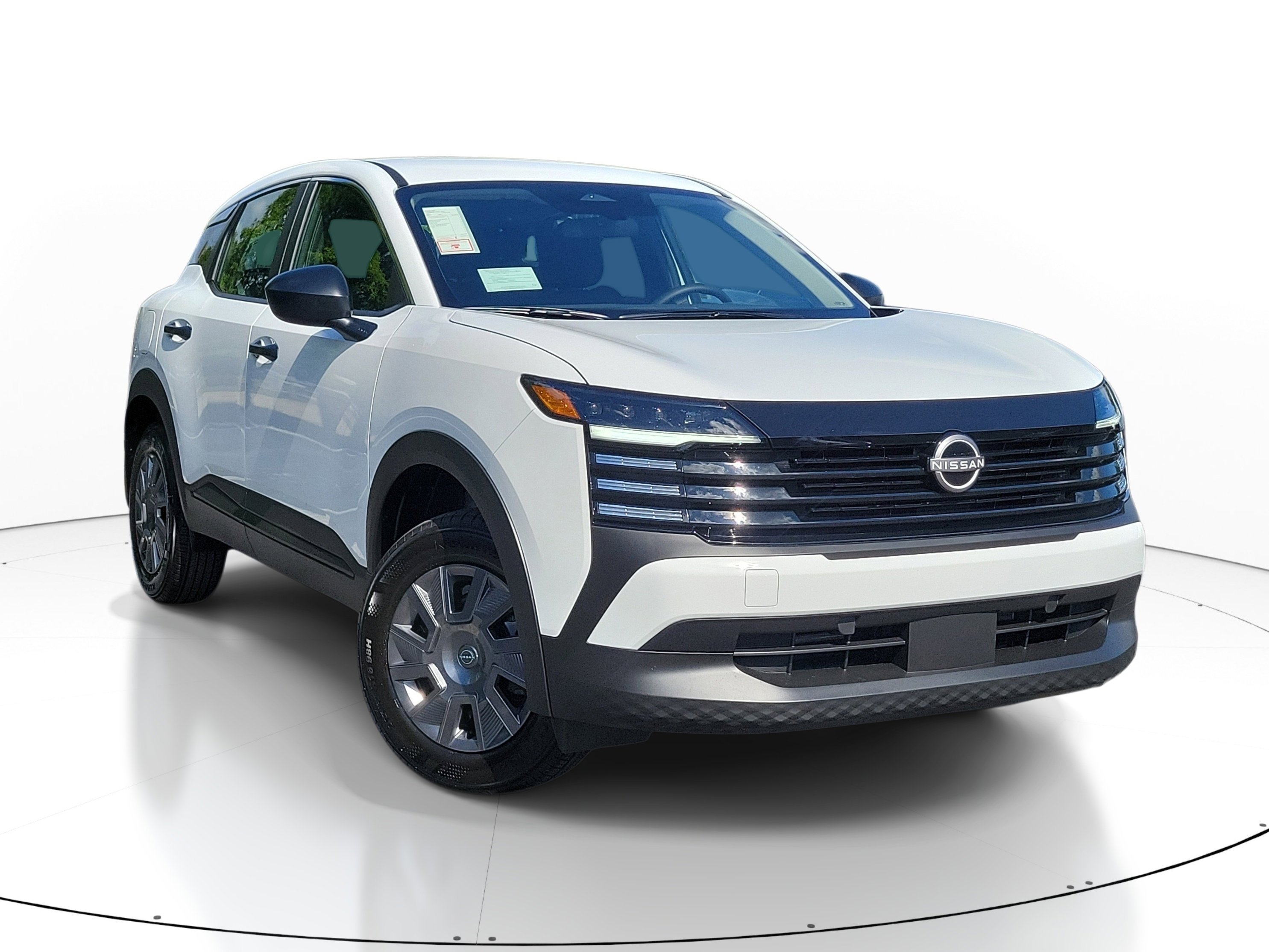 New 2026 Nissan Kicks S FWD image 1