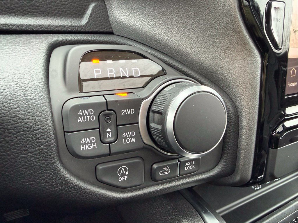 New 2026 RAM 1500 Big Horn AWD/4WD image 21