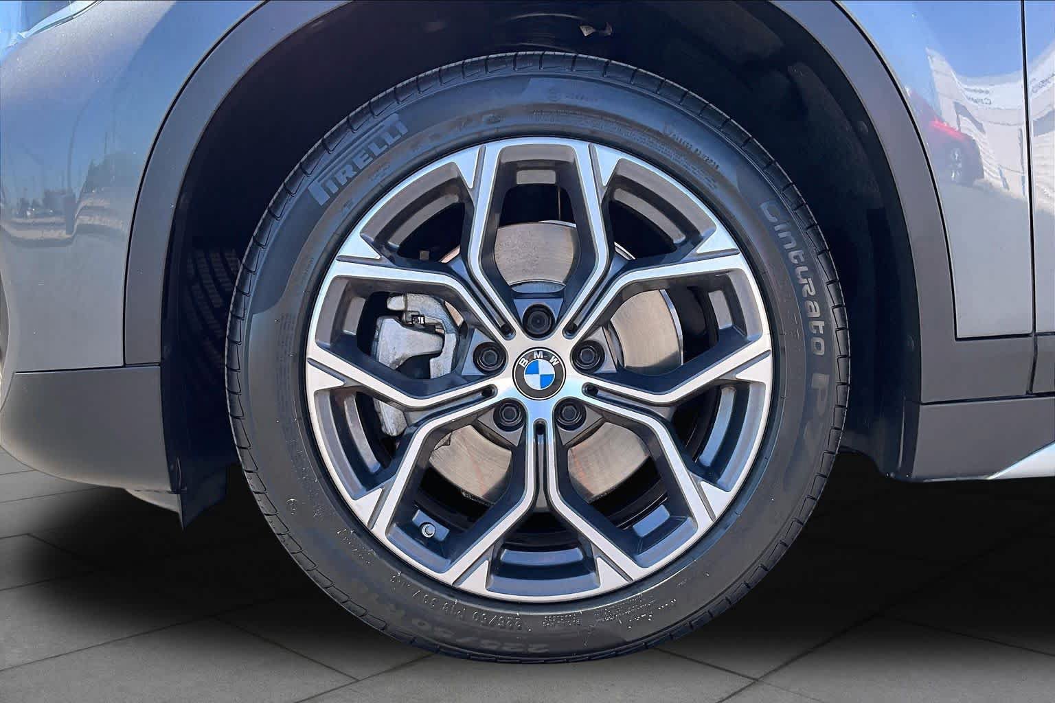 Used 2020 BMW X1 sDrive28i w/ Convenience Package FWD image 10