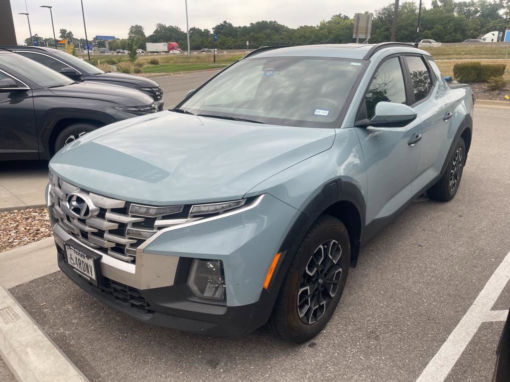 Used 2024 Hyundai Santa Cruz SEL w/ Activity Package