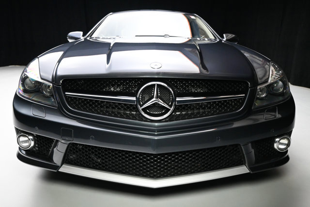Used 2009 Mercedes-Benz SL 65 AMG image 36