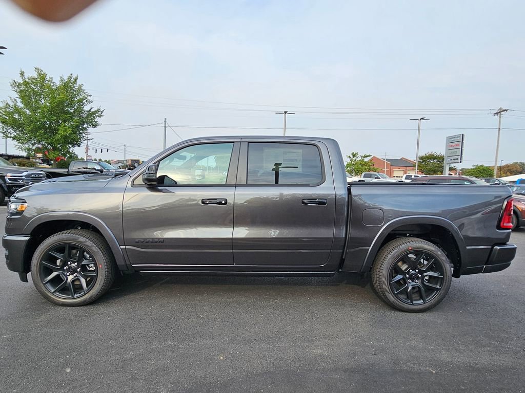 New 2026 RAM 1500 Laramie w/ Night Edition image 9