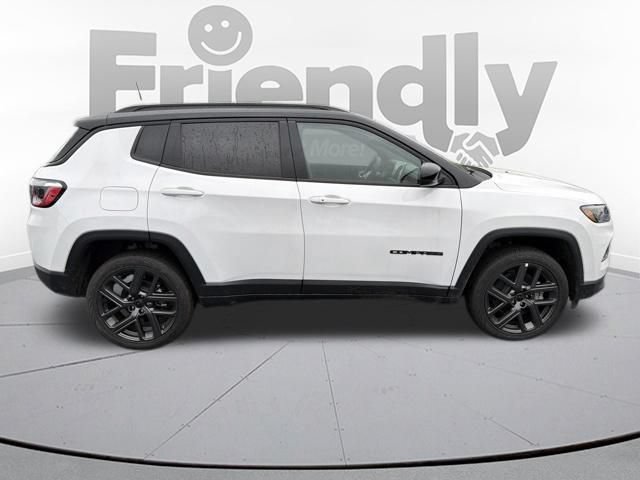 New 2026 Jeep Compass Limited w/ Sun, Sound & Navigation Group AWD/4WD image 9