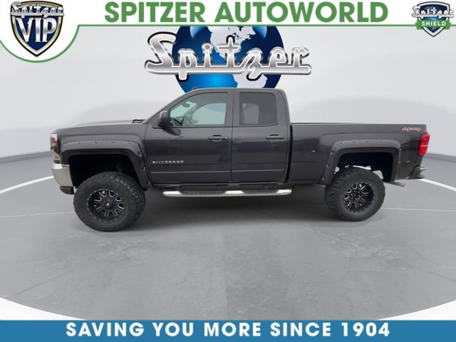 Used 2016 Chevrolet Silverado 1500 LT w/ All Star Edition image 6