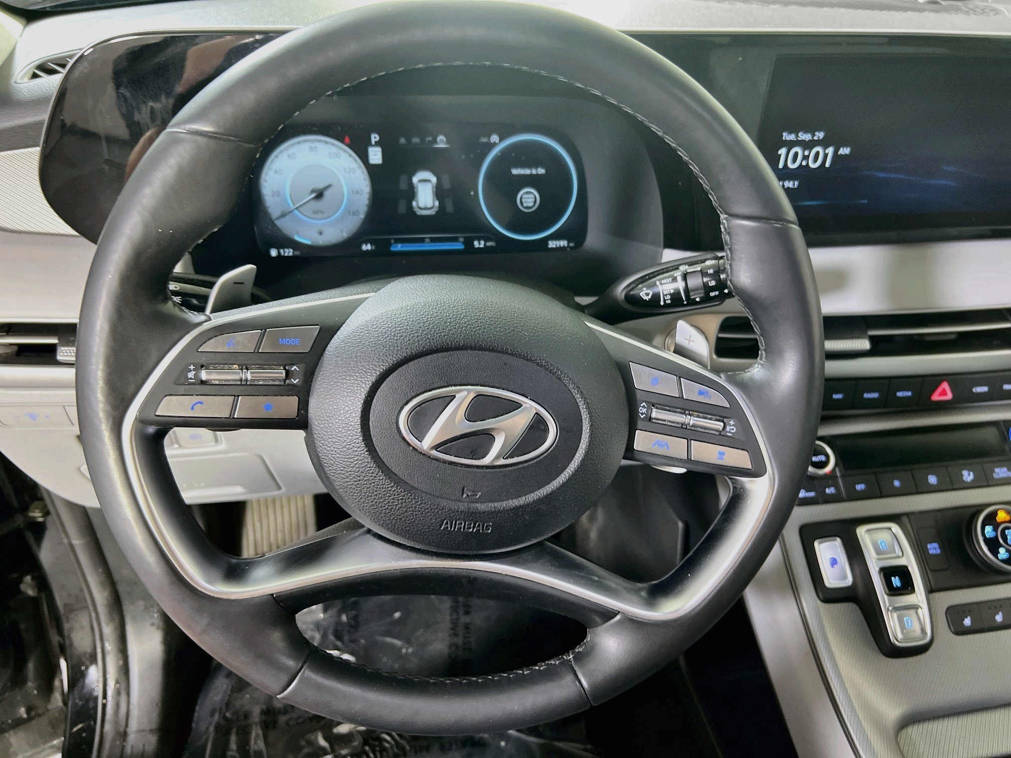 Used 2023 Hyundai Palisade SEL AWD/4WD image 11