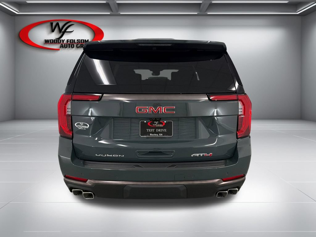 New 2026 GMC Yukon XL AT4 Ultimate w/ LPO, Floor Liner Package AWD/4WD image 7
