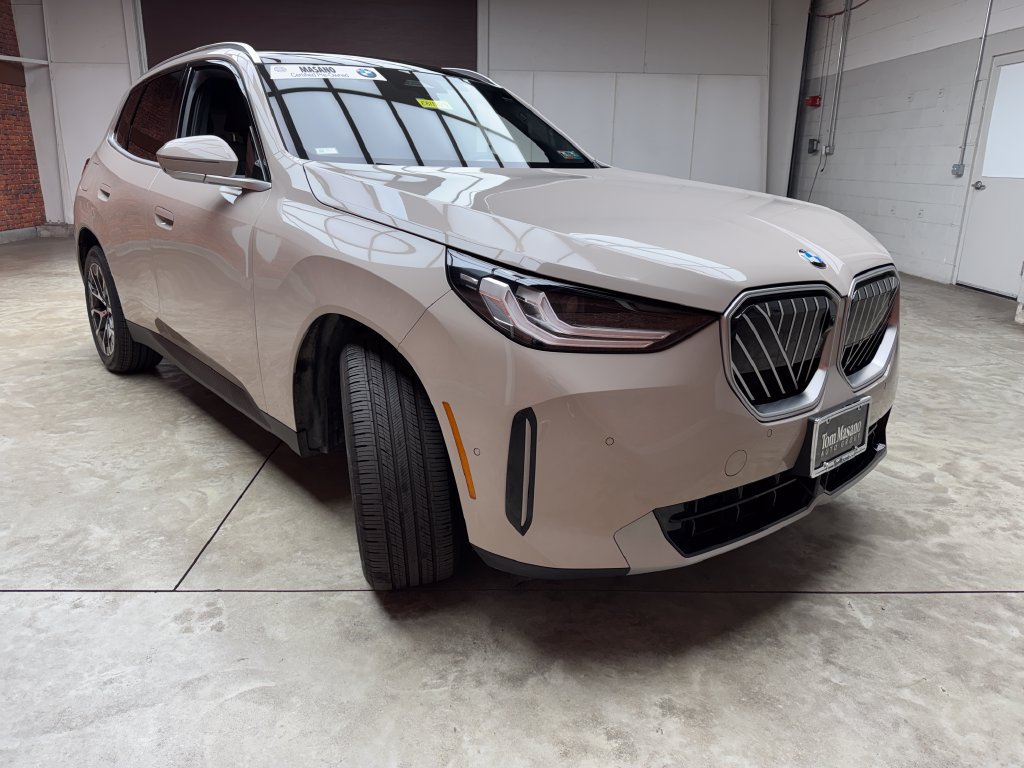 Certified 2025 BMW X3 xDrive30i w/ Premium Package AWD/4WD image 6
