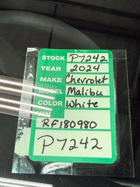 Used 2024 Chevrolet Malibu LS image 23