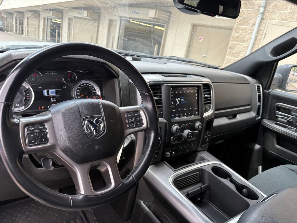 Used 2021 RAM 1500 Warlock AWD/4WD image 17