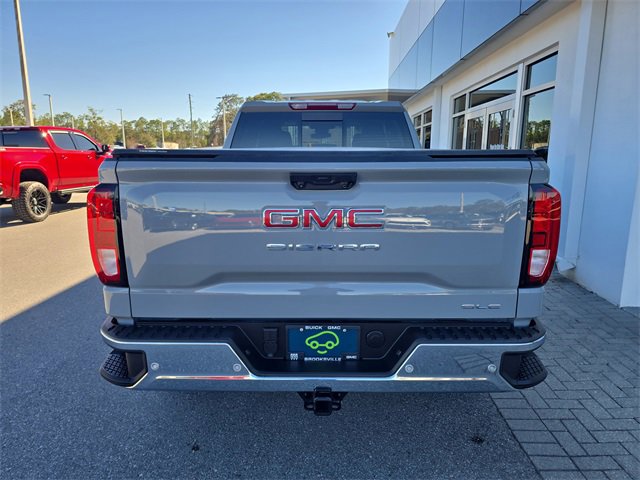 New 2025 GMC Sierra 1500 SLE w/ Preferred Package image 7
