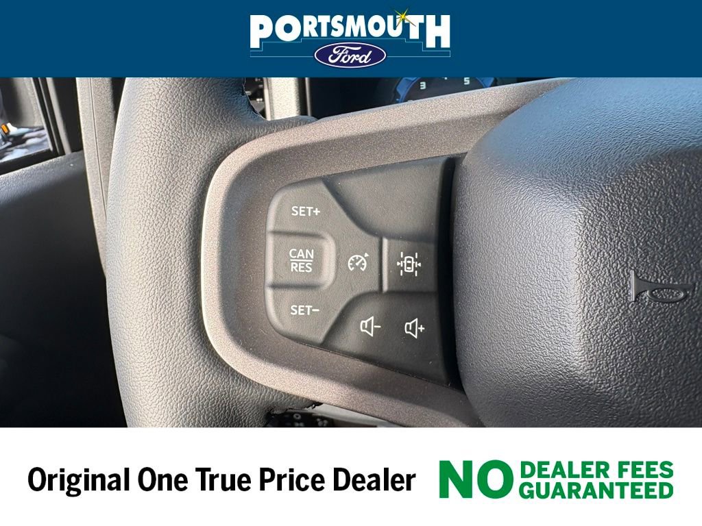 New 2025 Ford Bronco Badlands image 18