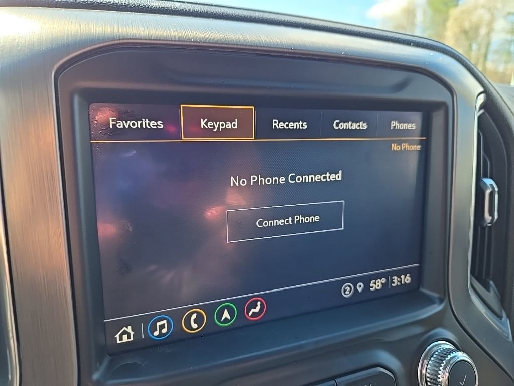 Used 2021 GMC Sierra 1500 Denali w/ Driver Alert Package II image 33