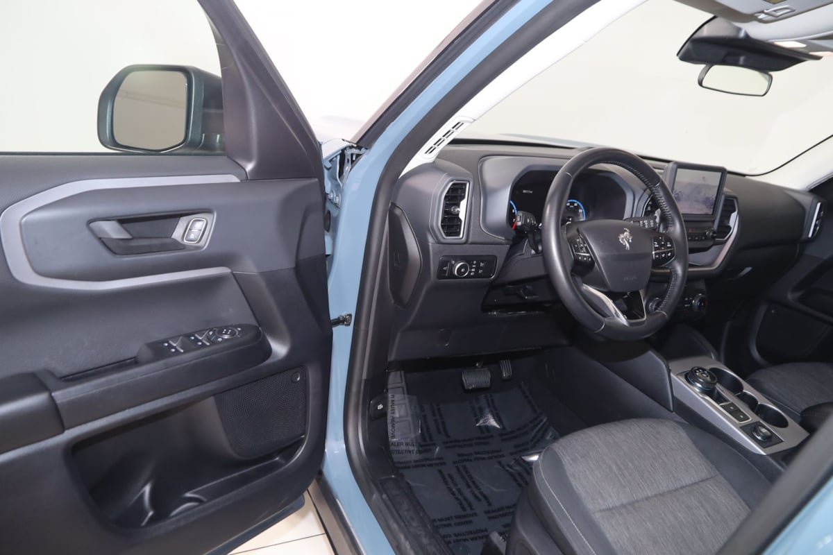 Used 2023 Ford Bronco Sport Big Bend w/ Convenience Package AWD/4WD image 42