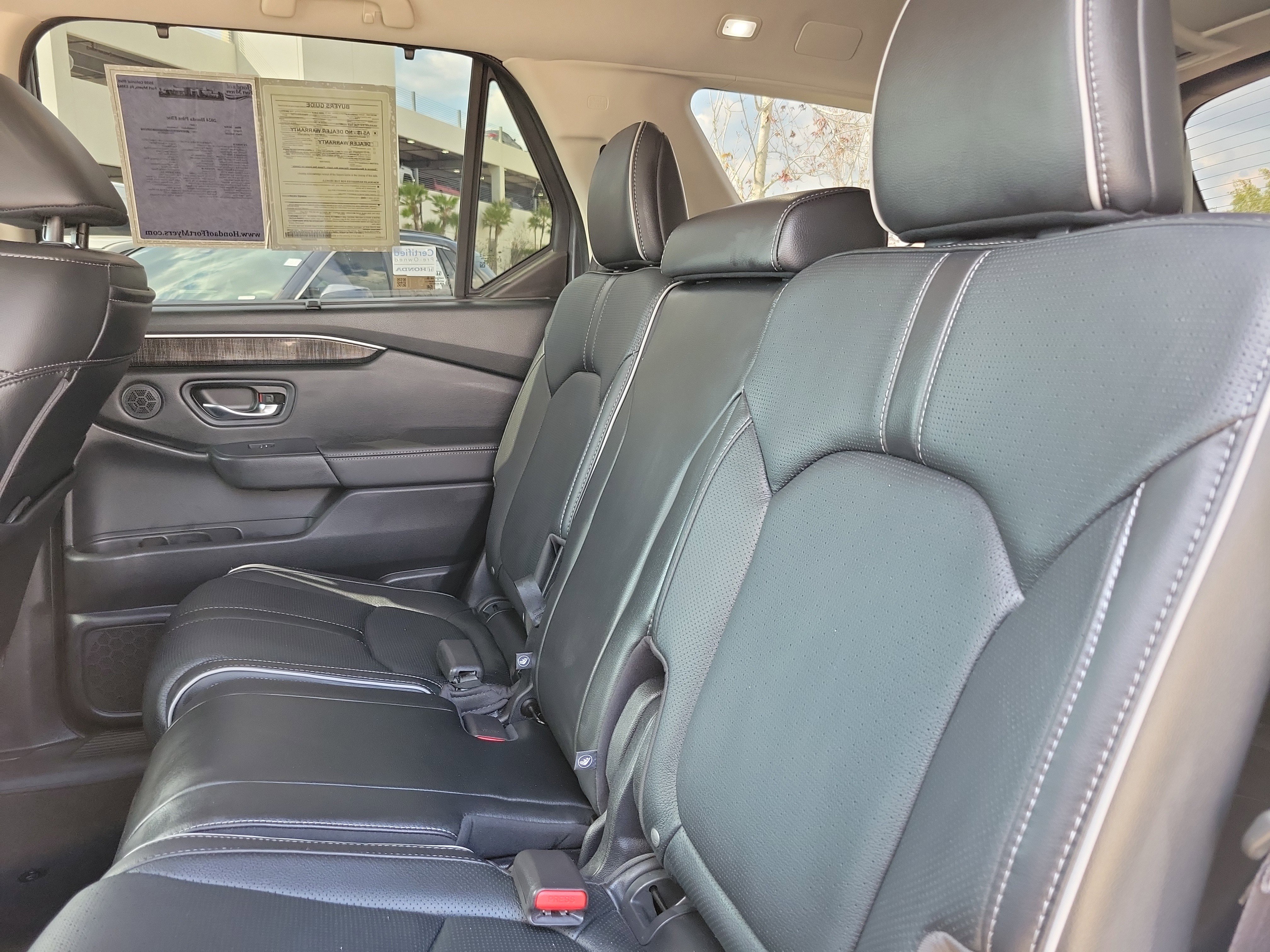 Certified 2024 Honda Pilot Elite image 16