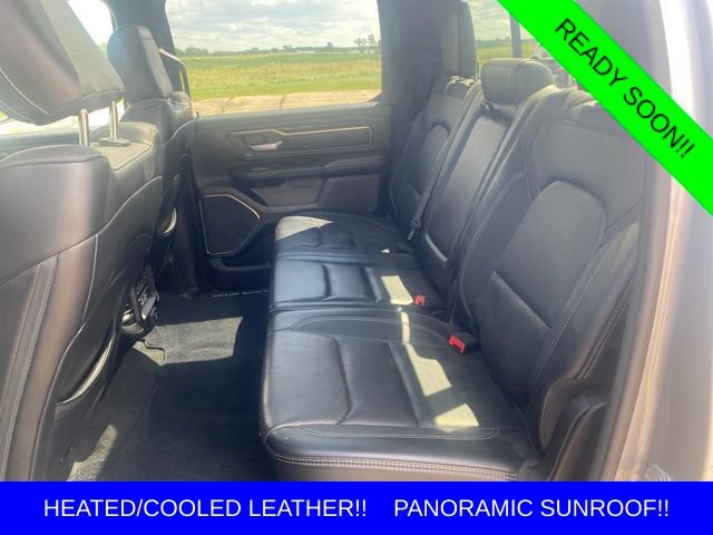 Used 2021 RAM 1500 Sport w/ Leather & Sound Group AWD/4WD image 12