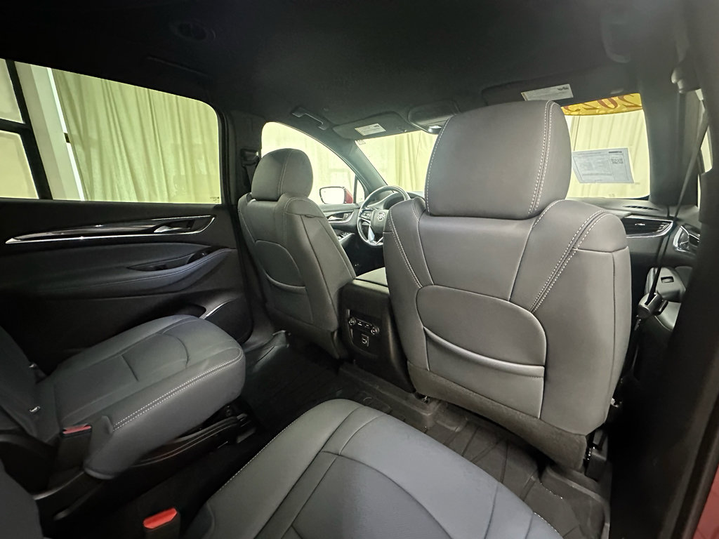 Certified 2023 Buick Enclave Essence w/ Sport Touring Edition image 19