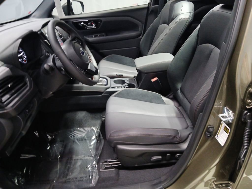 New 2025 Subaru Forester Touring image 13