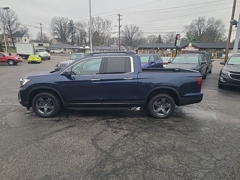 Used 2023 Honda Ridgeline RTL-E image 3