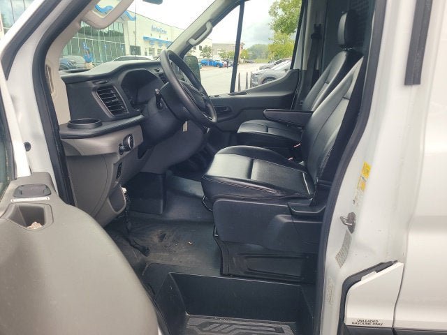 Used 2021 Ford Transit 250 148 High Roof w/ Load Area Protection Package RWD image 5
