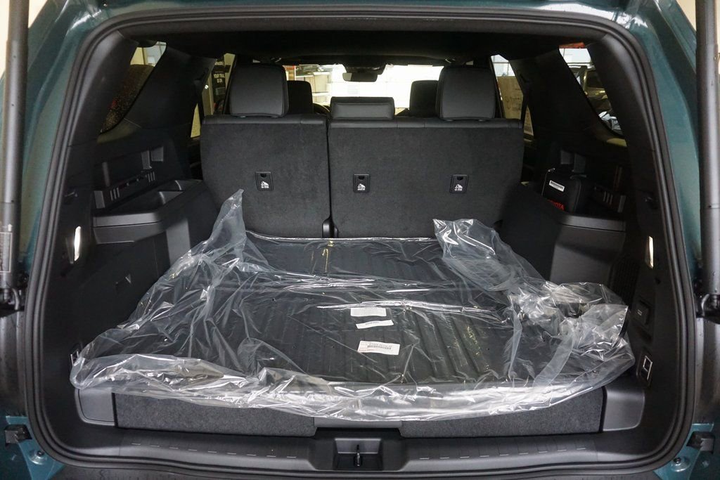 New 2026 Toyota 4Runner TRD Off-Road Premium image 21