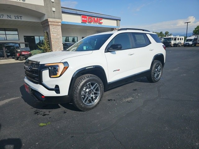 New 2026 GMC Terrain AT4 w/ LPO, Floor Liner Package image 40