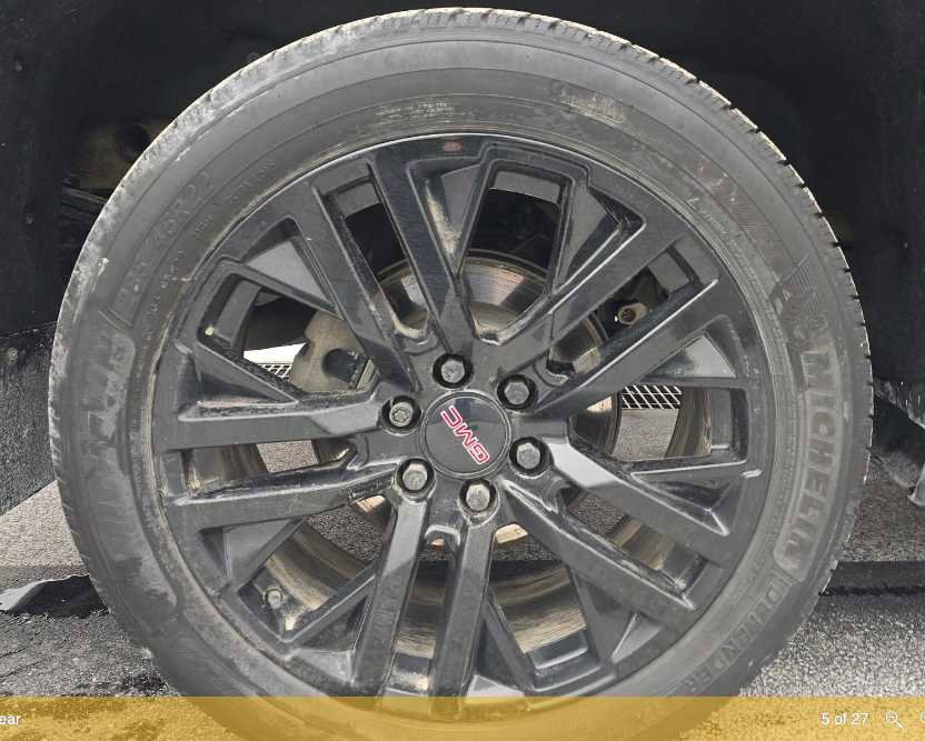 Used 2024 GMC Sierra 1500 Denali w/ Denali Reserve Package image 7