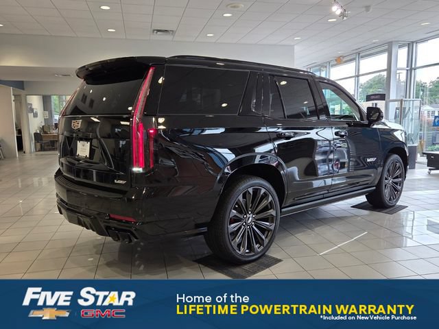 New 2026 Cadillac Escalade V w/ LPO, Floor Liner Package AWD/4WD image 15