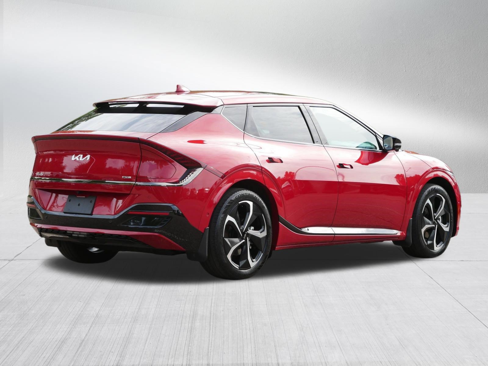 Certified 2023 Kia EV6 GT-Line AWD/4WD image 7