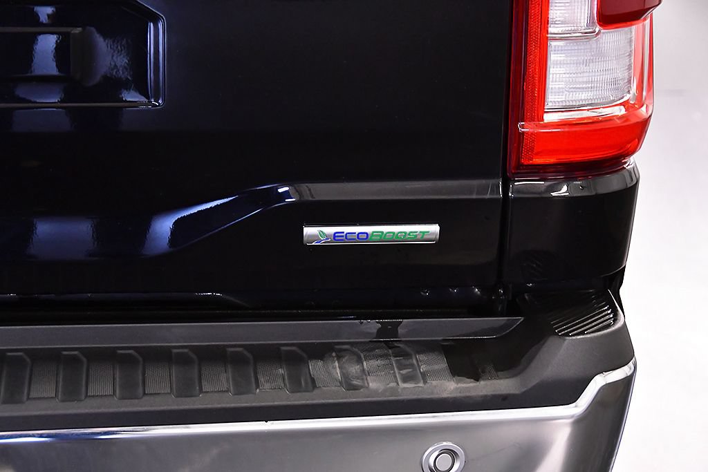 Used 2023 Ford F150 Lariat w/ Equipment Group 502A High AWD/4WD image 11