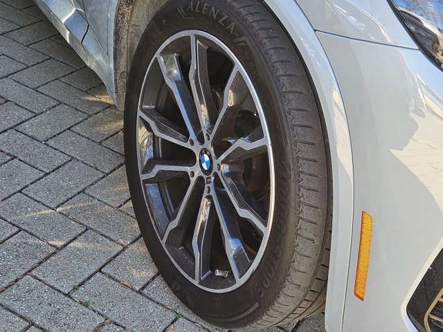 Used 2022 BMW X3 xDrive30i w/ M Sport Package 2 image 5