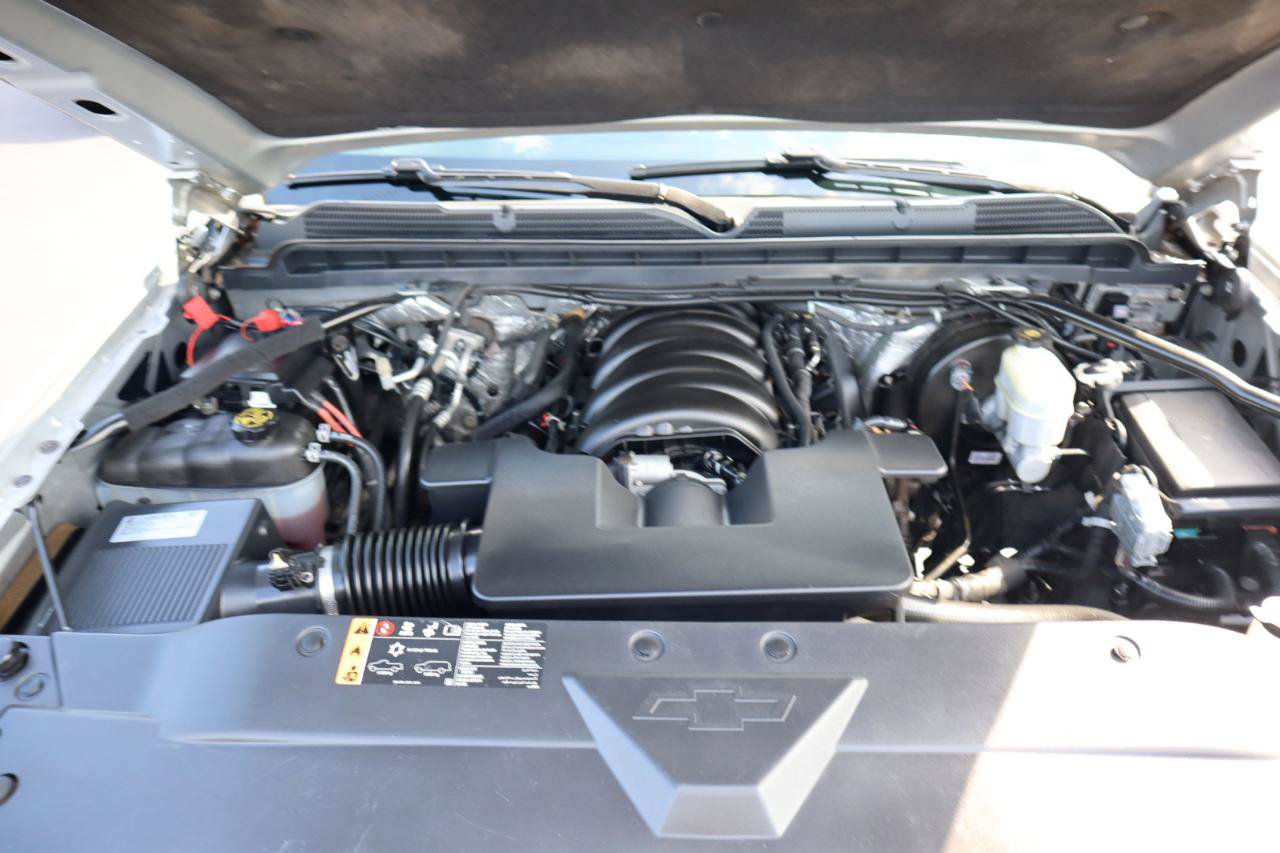 Used 2017 Chevrolet Silverado 1500 LTZ Z71 w/ LTZ Plus Package AWD/4WD image 19
