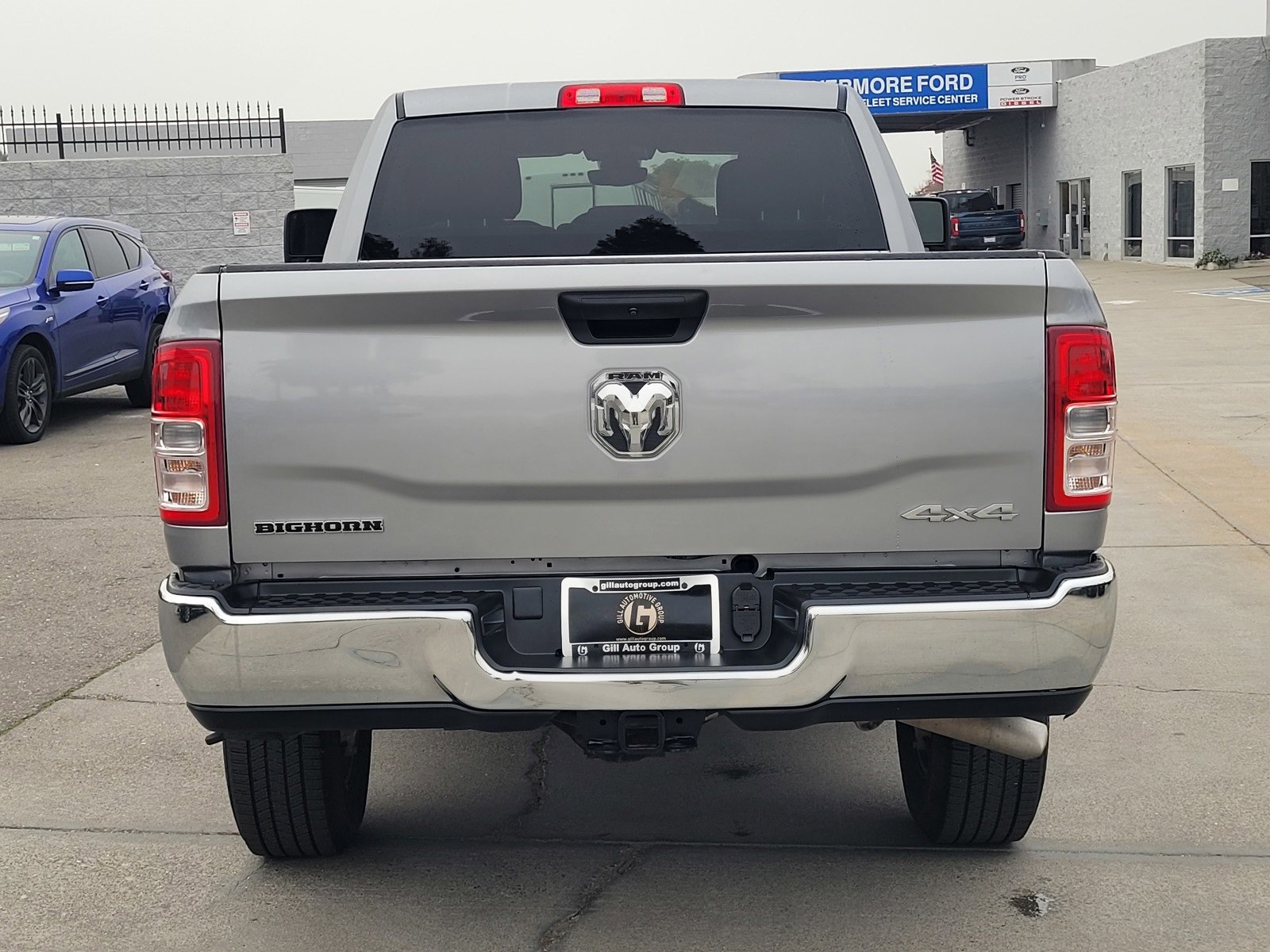 Used 2024 RAM 2500 Big Horn w/ Bed Utility Group image 5