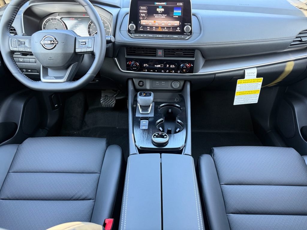 New 2026 Nissan Rogue Dark Armor image 10