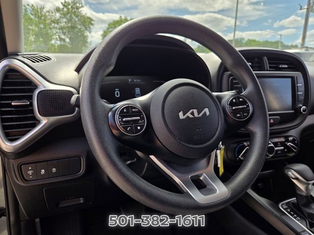 Used 2024 Kia Soul LX w/ Option Group 015 FWD image 10