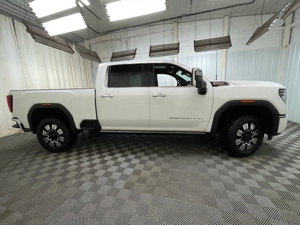 Certified 2024 GMC Sierra 3500 Denali w/ Denali Reserve Package AWD/4WD image 27
